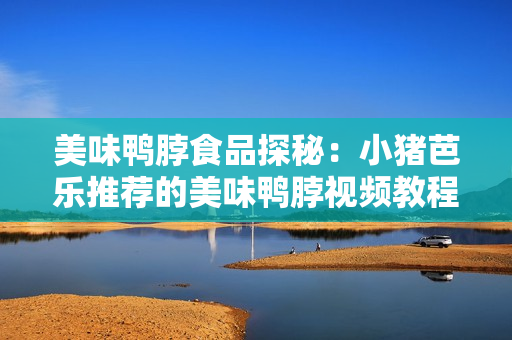 美味鸭脖食品探秘：小猪芭乐推荐的美味鸭脖视频教程