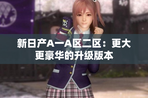 新日产A一A区二区：更大更豪华的升级版本