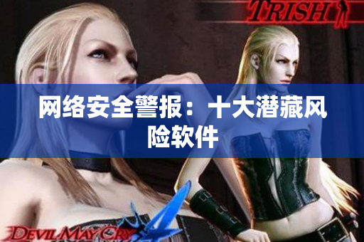 网络安全警报：十大潜藏风险软件