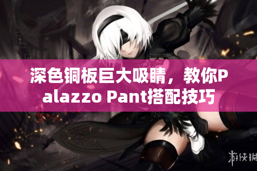 深色铜板巨大吸睛，教你Palazzo Pant搭配技巧