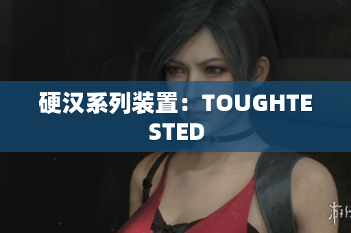 硬汉系列装置：TOUGHTESTED