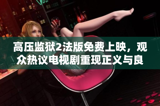 高压监狱2法版免费上映，观众热议电视剧重现正义与良知