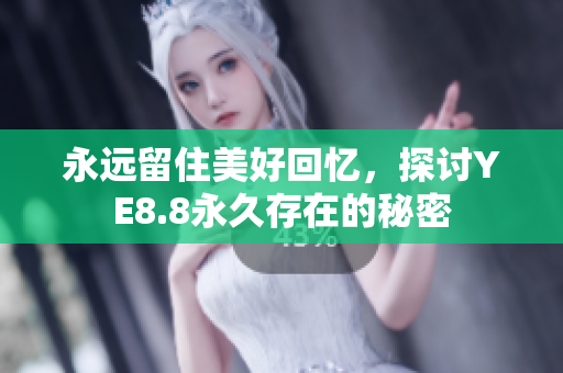 永远留住美好回忆，探讨YE8.8永久存在的秘密
