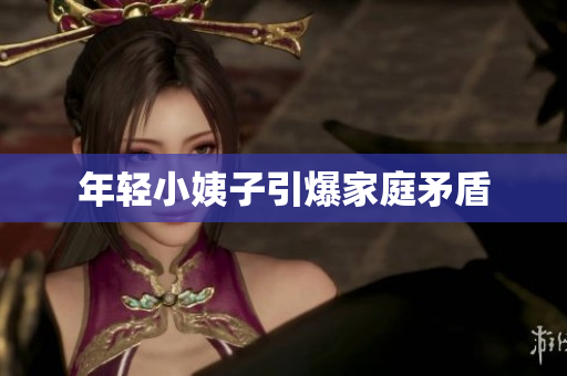 年轻小姨子引爆家庭矛盾