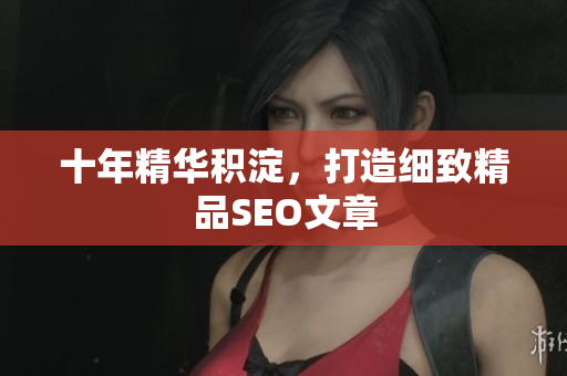 十年精华积淀，打造细致精品SEO文章