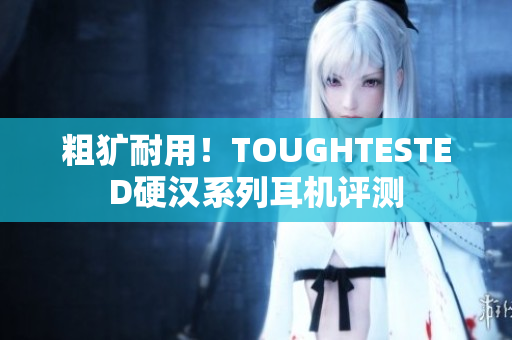 粗犷耐用！TOUGHTESTED硬汉系列耳机评测