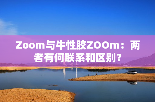 Zoom与牛性胶ZOOm：两者有何联系和区别？