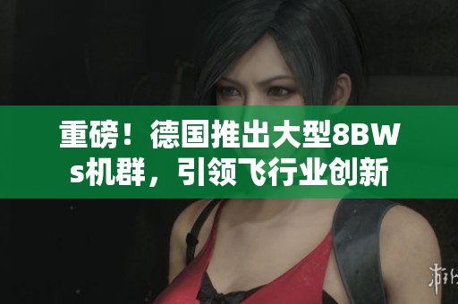 重磅！德国推出大型8BWs机群，引领飞行业创新