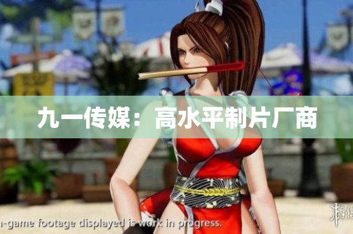 九一传媒：高水平制片厂商