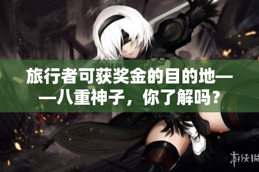 旅行者可获奖金的目的地——八重神子，你了解吗？