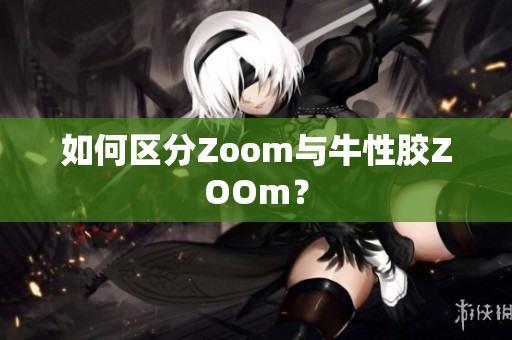 如何区分Zoom与牛性胶ZOOm？