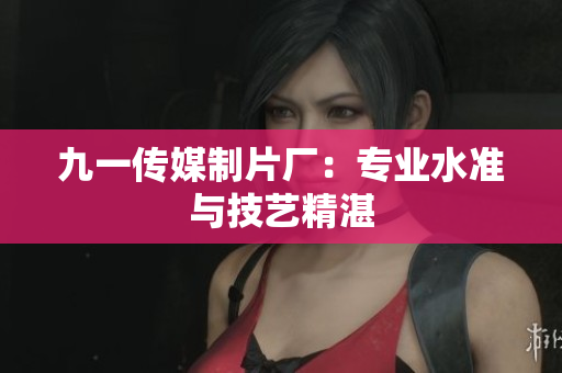 九一传媒制片厂：专业水准与技艺精湛