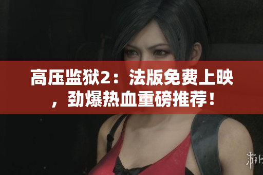 高压监狱2：法版免费上映，劲爆热血重磅推荐！