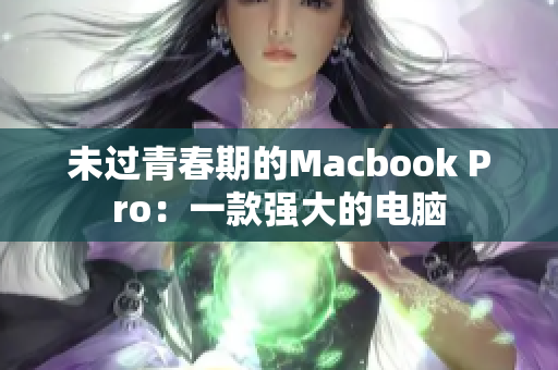 未过青春期的Macbook Pro：一款强大的电脑