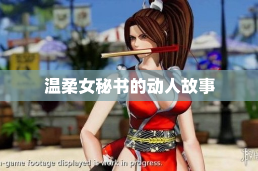 温柔女秘书的动人故事