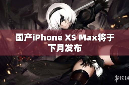国产iPhone XS Max将于下月发布