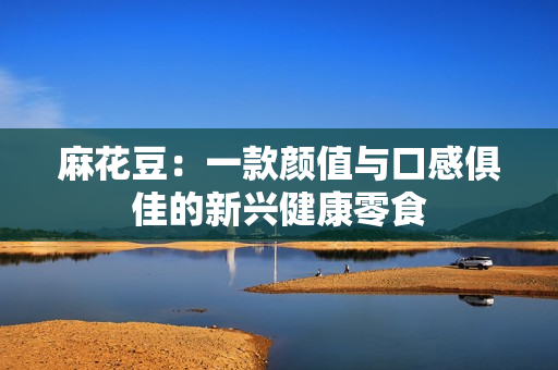 麻花豆：一款颜值与口感俱佳的新兴健康零食